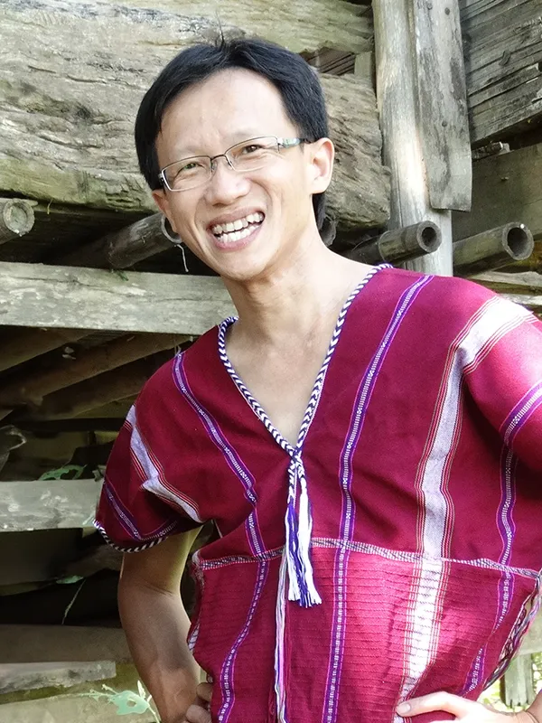 Alvin Yong, co-founder of Tigerland Rice Farm