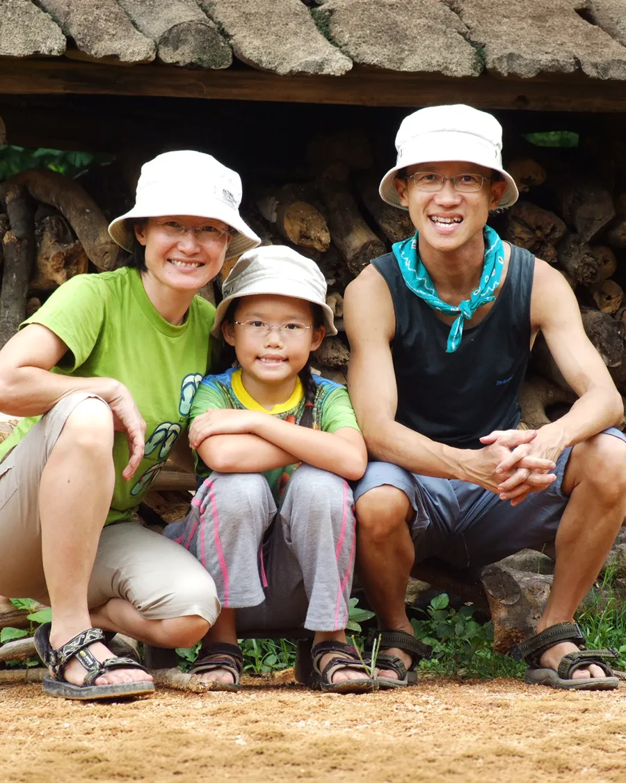 Life at Tigerland Rice Farm