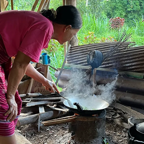 Life on the farm at Tigerland Rice Farm