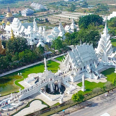 Chiang Rai city tour